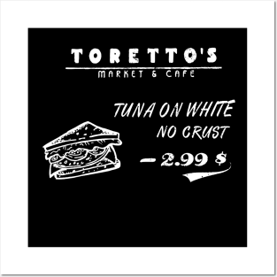 Fast & Furious - Tuna on White no Crust