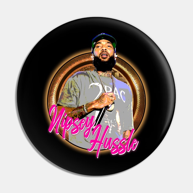 From Crenshaw To Glory Nipsey Hussle's Visual Odyssey Pin by ElenaBerryDesigns