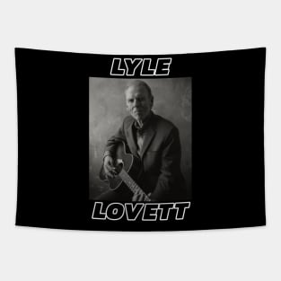 Lyle Lovett Tapestry