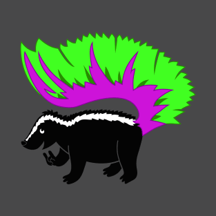 Skunk Rock T-Shirt