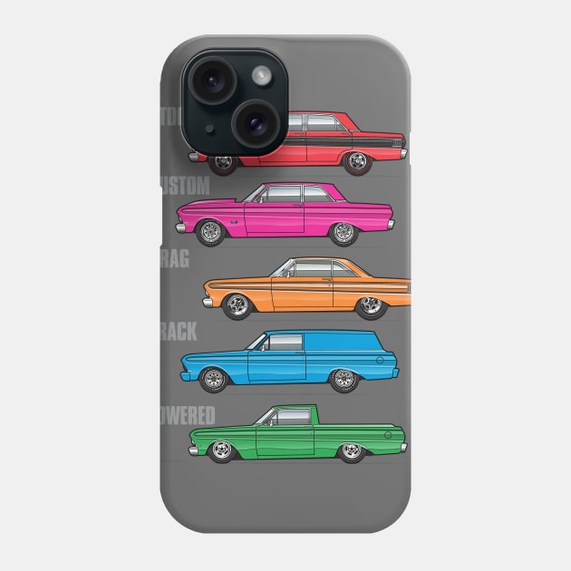 stances Phone Case by JRCustoms44