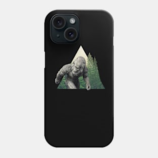 Bigfoot Phone Case