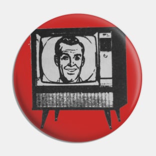 television Pin