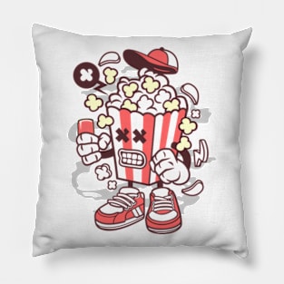 Pop Corn Pillow