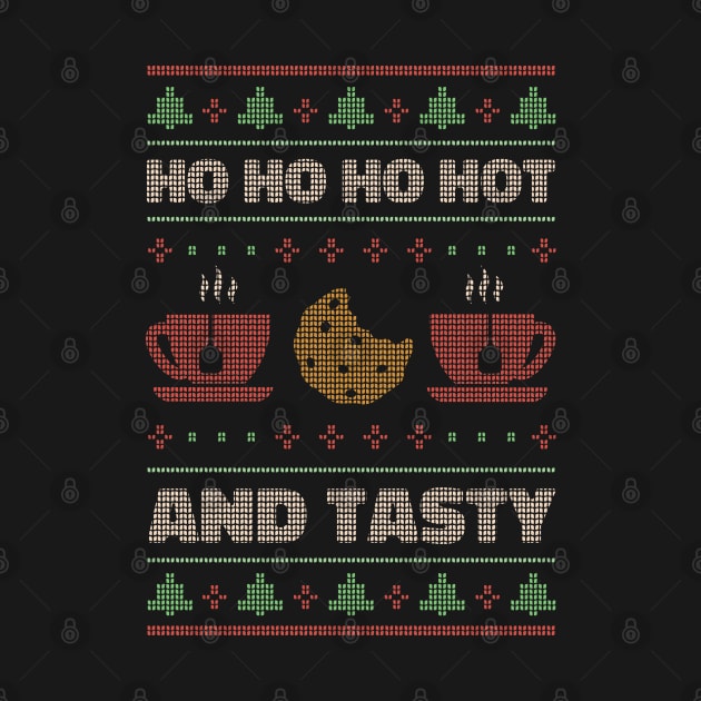 Cookie Ugly Christmas Sweater by Krishnansh W.