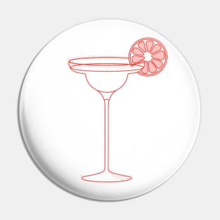 cocktail Pin