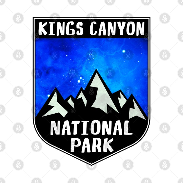 KINGS CANYON NATIONAL PARK CALIFORNIA by TravelTime