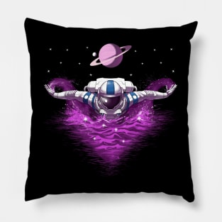 Space Astronaut Swimming Pillow