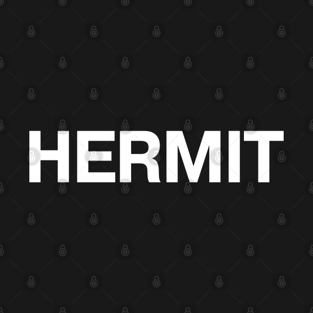 HERMIT by TheBestWords