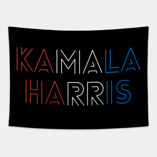 Kamala harris Tapestry