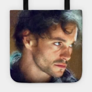 Will Graham is Skeptical Painting Tote