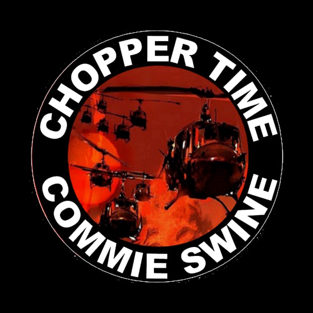 Chopper Time 2018 by Fightwing