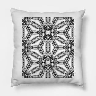 Windows and Archways Pillow