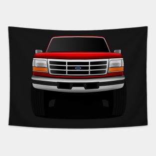 Obs Classic Red Tapestry