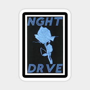 NGHT DRVE Magnet