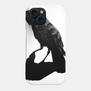 Raven Phone Case