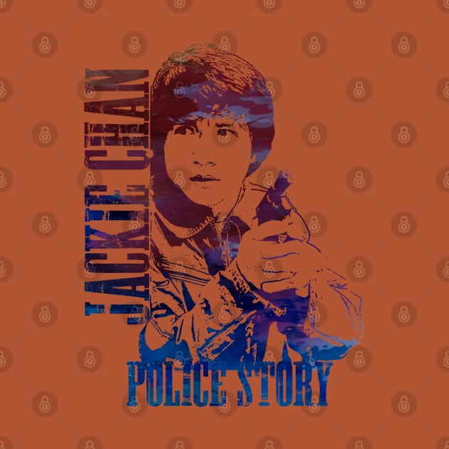 Jackie Chan Police Story by Genbu