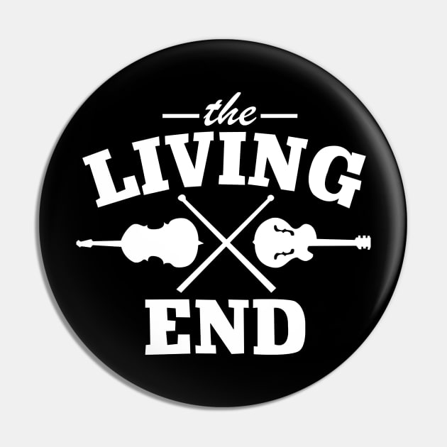 The Living End - band Pin by lostrigglatrine