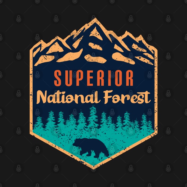 Superior national forest by Tonibhardwaj