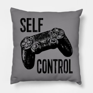 Self Control Pillow