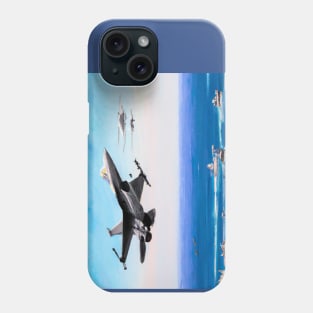 Fleet Patrol Phone Case