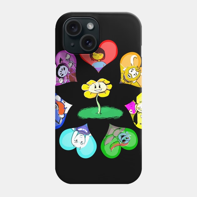 Undertale Phone Case by icata
