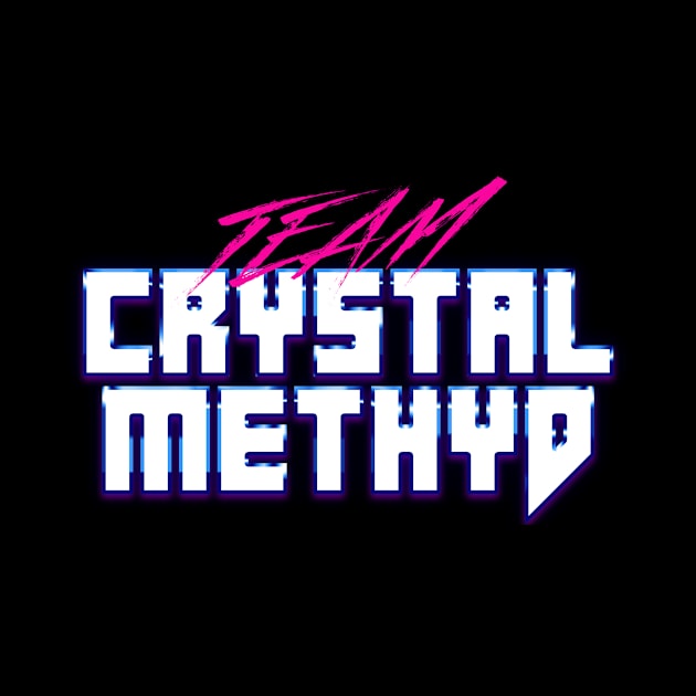 crystal methyd by disfor