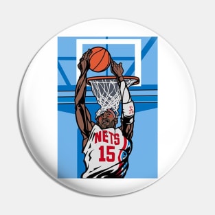 Beautiful Games basketball Pin