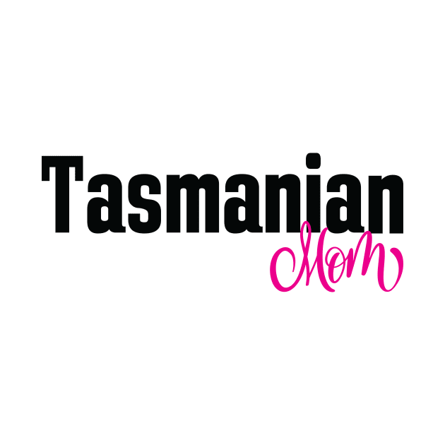 Tasmanian Mom by ProjectX23