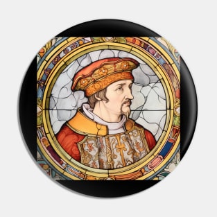 Pope Alexander VI Pin