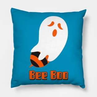 Bee Boo, Funny Spooky Ghost, Halloween shirt, Halloween Shirt Idea, Halloween Shirt Designs, Halloween Boo Shirt Pillow