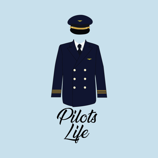 Pilot Life Uniform Design by Avion