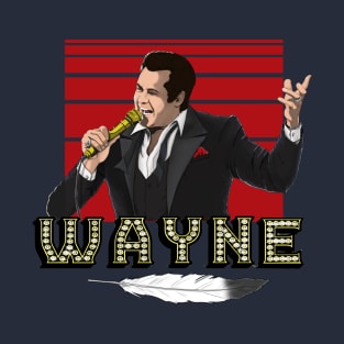 THE WAYNE III T-Shirt