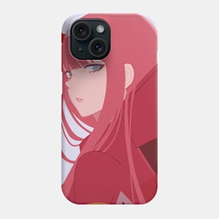 Zero two Phone Case