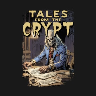 Tales From The Crypt T-Shirt