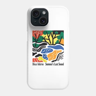 SUMMER'S LAST SOUND Phone Case