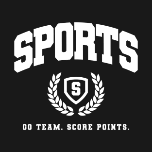 Go Sports Team T-Shirt