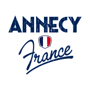 Annecy France T-Shirt