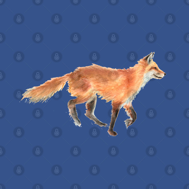 Discover Spirit Animal: Fox - Spirit Animal - T-Shirt