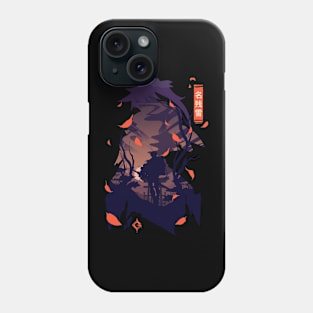 Ky Kiske Guilty Gear Strive Phone Case