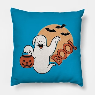 ghost Pillow