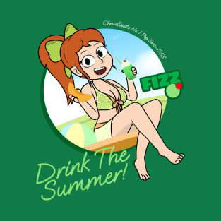 Drink the Summer! T-Shirt