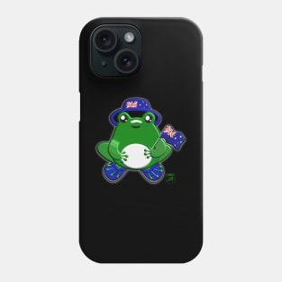 FrogLyfe Aussie Phone Case