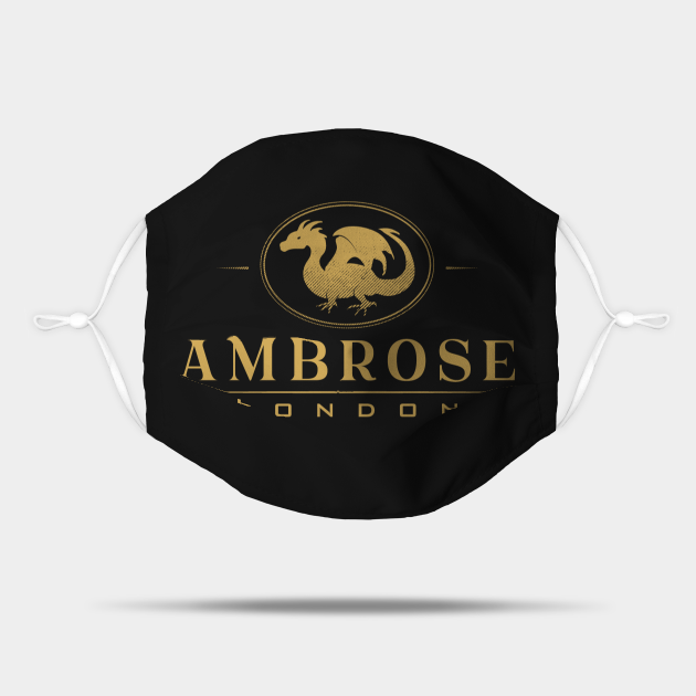 Ambrose London Restaurant SCP Foundation Ambrose London Mask