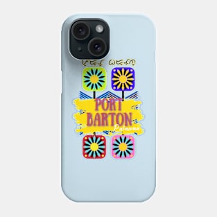 Baybayin word Port Barton Phone Case