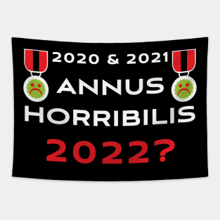 2020 and 2021 Annus Horribilis 2022? Tapestry