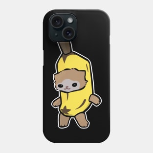 Cute Cat Costume Phone Case