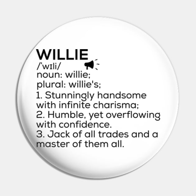 Willie Name Definition Willie Meaning Willie Name Meaning Pin by TeeLogic