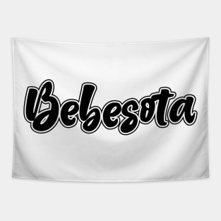 Eres Bebesota Tapestry