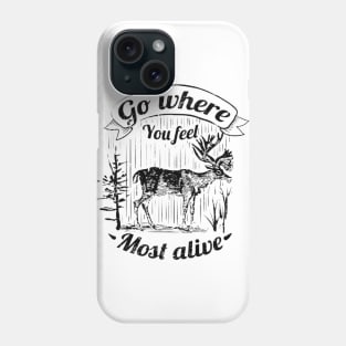 Travel design Phone Case